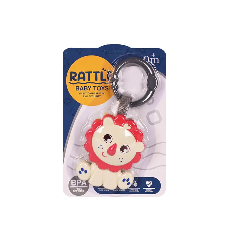 Дрънкалка Лъвче