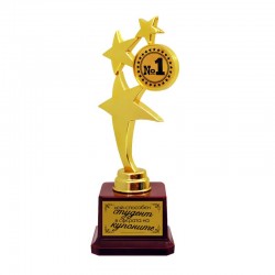 Купа Звезда - Най-способен студент в сферата на купоните