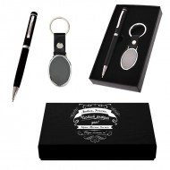 Стилен подаръчен комплект - Честит Рожден Ден