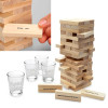 Настолна игра - Дженга с шотове Drunken Tower