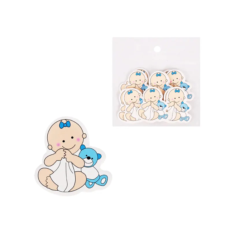 Елемент за декорация - Бебе момче