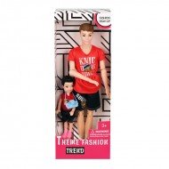 Комплект кукли /2 броя/