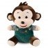 Плюшена маймунка Симо, 22 см