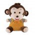 Плюшена маймунка Стефан, 22 см