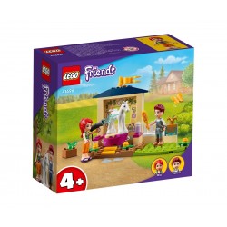 LEGO® Friends 41696 - Обор за понита