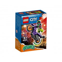 LEGO® City Stuntz 60296 - Каскадьорски мотоциклет