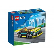 LEGO® City Great Vehicles 60383 - Електрическа спортна кола
