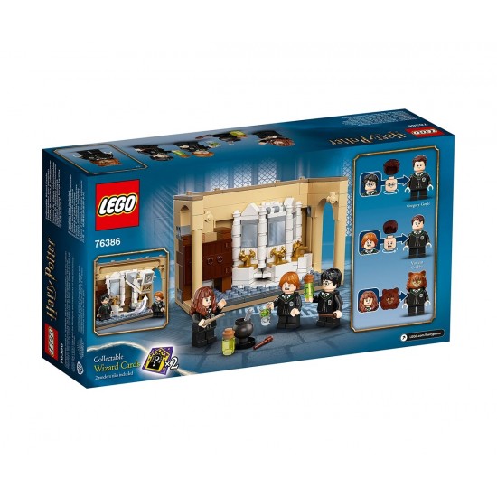 LEGO® Harry Potter™ 76386 - Хогуортс: грешка с многоликова отвара
