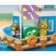 LEGO® Animal Crossing™ 77051 - Летете с Dodo Airlines