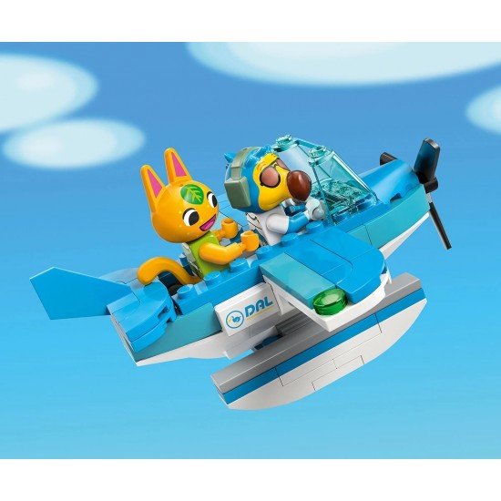 LEGO® Animal Crossing™ 77051 - Летете с Dodo Airlines