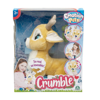 Интерактивно еленче Кръмбъл