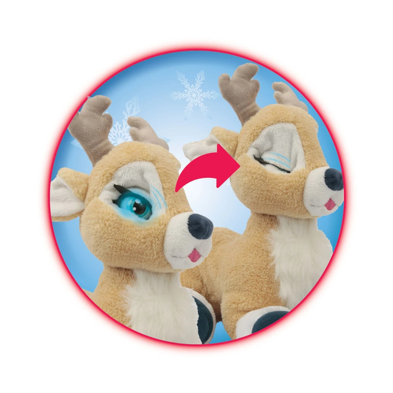 Интерактивно еленче Кръмбъл