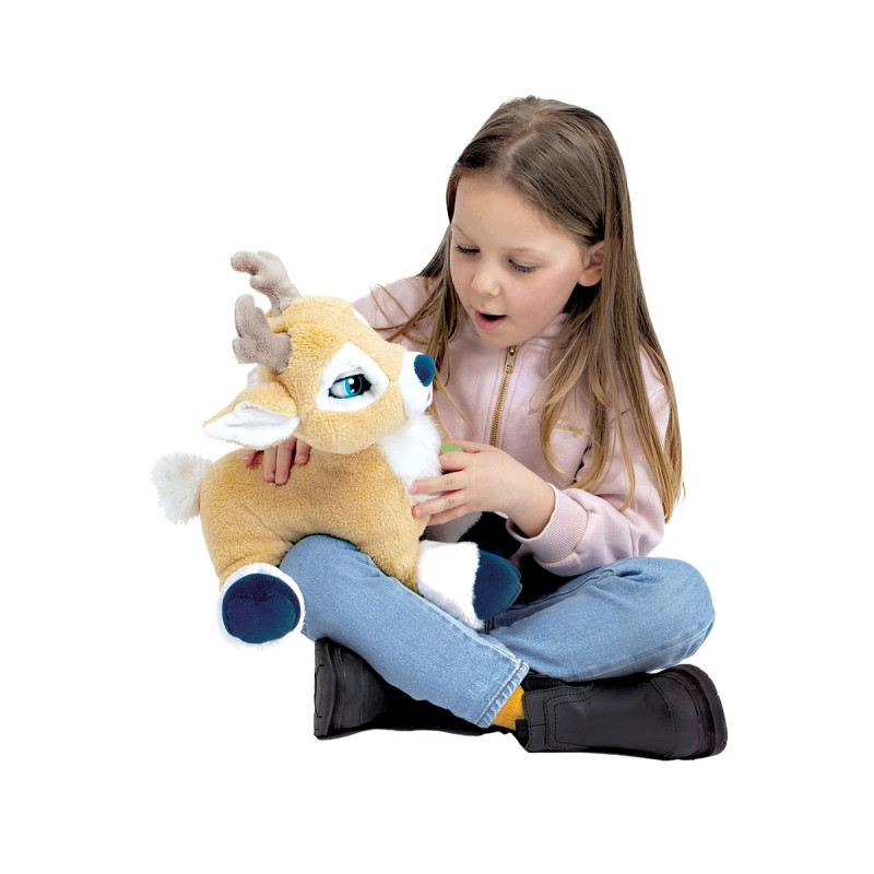 Интерактивно еленче Кръмбъл