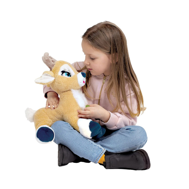 Интерактивно еленче Кръмбъл