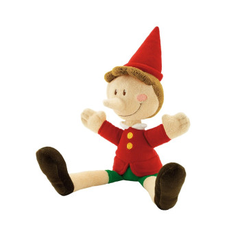 Плюшен Пинокио 26 см