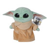 Плюшена играчка Йода, 25 см