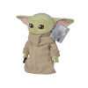Плюшена играчка Йода, 28 см