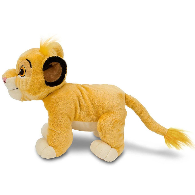 Плюшена играчка - Симба, 18см