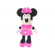 Плюшена играчка - Мини Маус с розова рокличка, 20см