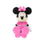 Плюшена играчка Мини Маус с розова рокличка, 65 см