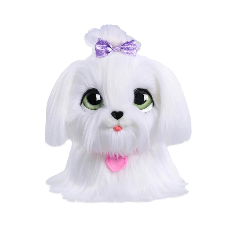 Интерактивно кученце ГоГо с каишка