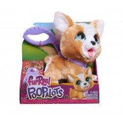 Интерактивни акащо кученце Корги