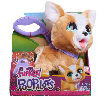 Интерактивни акащо кученце Корги