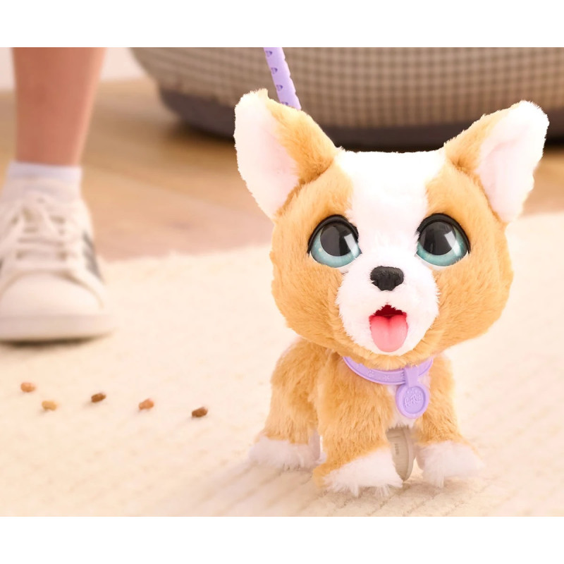 Интерактивни акащо кученце Корги