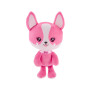Плюшено куче, играчка Barbie, розово, 18 см