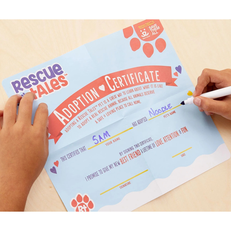 Интерактивен розов пудел Little Tikes