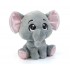 Плюшена играчка - Животинче 22 см, слон