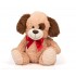 Плюшена играчка - Куче с панделка 38 см