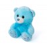 Плюшено мече, синьо, 20 см
