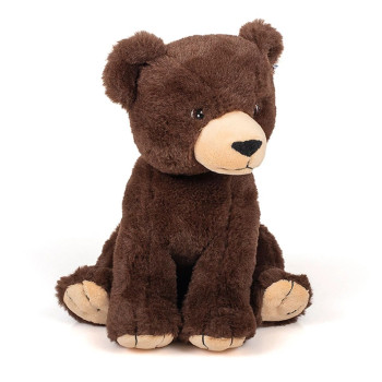 Плюшено мече Animal Planet, кафяво, 25 см