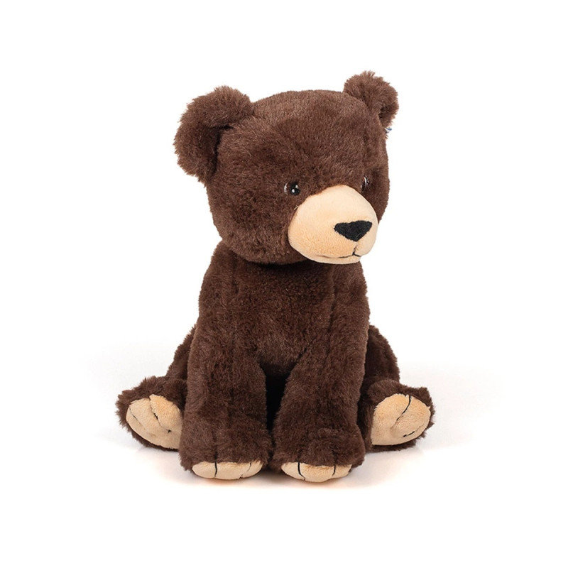 Плюшено мече Animal Planet, кафяво, 25 см
