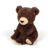 Плюшено мече Animal Planet, кафяво, 25 см