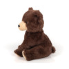 Плюшено мече Animal Planet, кафяво, 25 см