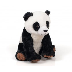 Плюшена играчка - Панда Animal Planet, 26 см