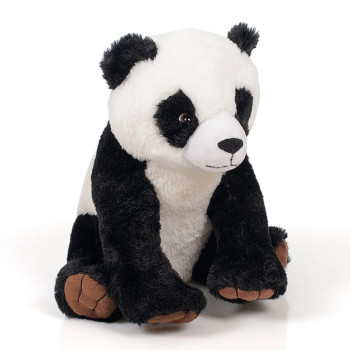 Плюшена панда Animal Planet, 26 см