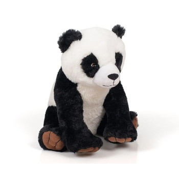 Плюшена панда Animal Planet, 26 см
