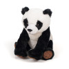 Плюшена панда Animal Planet, 26 см