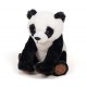 Плюшена играчка - Панда Animal Planet, 26 см