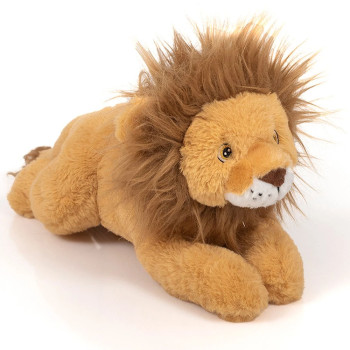 Плюшен лъв Animal Planet, 32 см