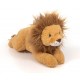 Плюшена играчка - Лъв Animal Planet, 32 см