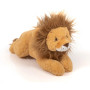 Плюшен лъв Animal Planet, 32 см