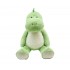 Плюшен динозавър, зелен, 136 см