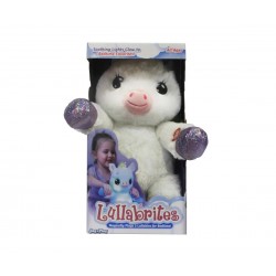 Еднорог Hugzzz с музика и светлини, 30 см