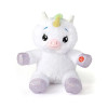 Еднорог Hugzzz с музика и светлини, 30 см