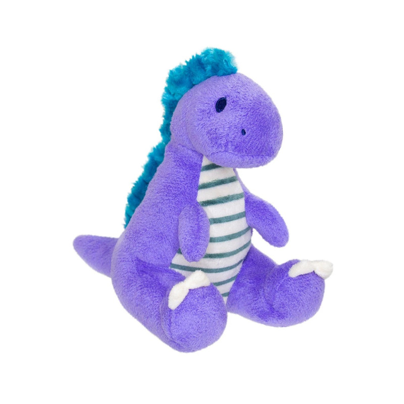 Плюшен тиранозавър Рекс Aurora, лилав, 24 см