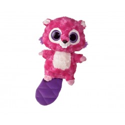 Плюшен Бобър Aurora, Юху и приятели, 14 см Плюшен Бобър Aurora, Юху и приятели, 14 см